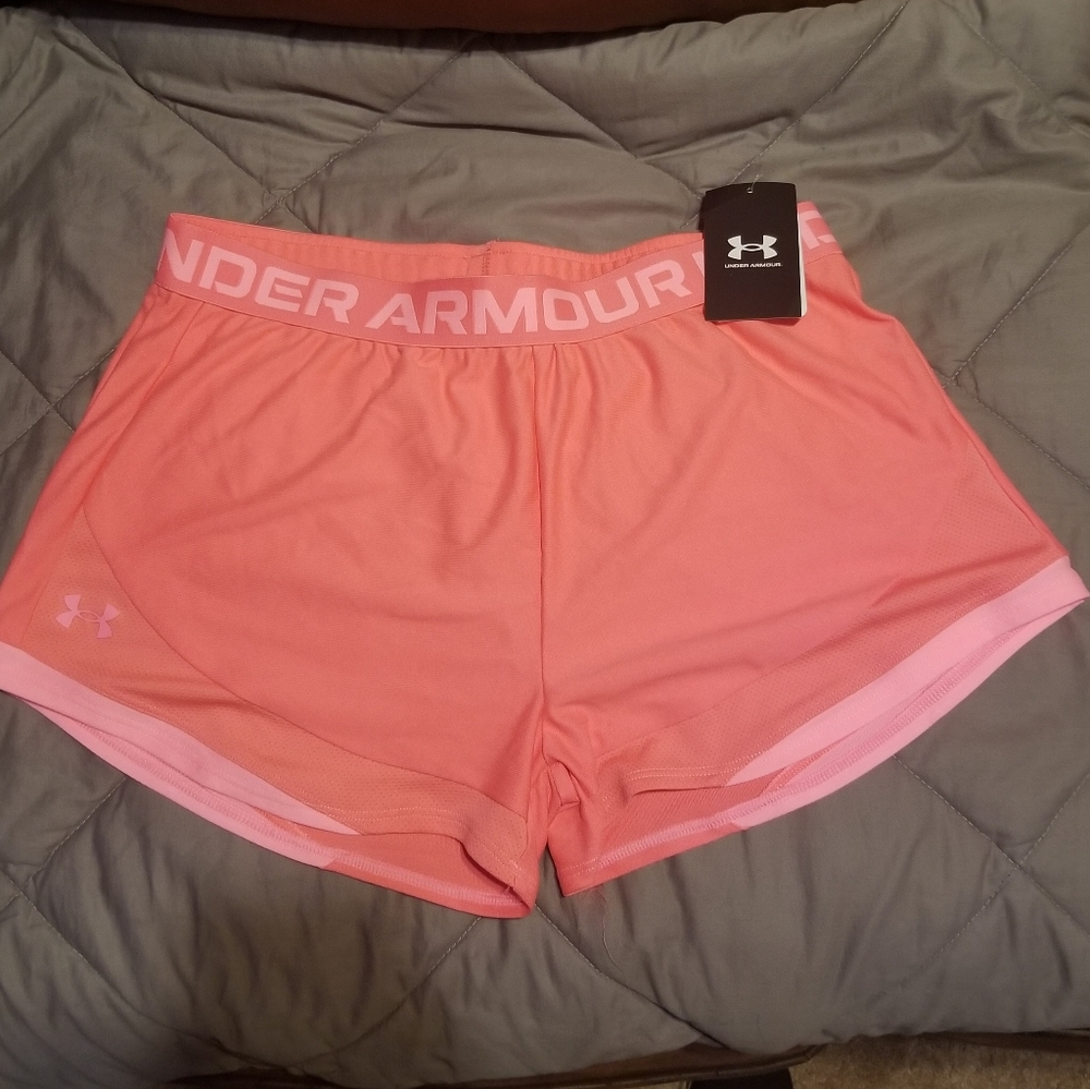 Under Armour shorts